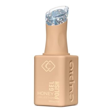 Oja semipermanenta Cupio Honey Collection - Blueberry Honey 15ml