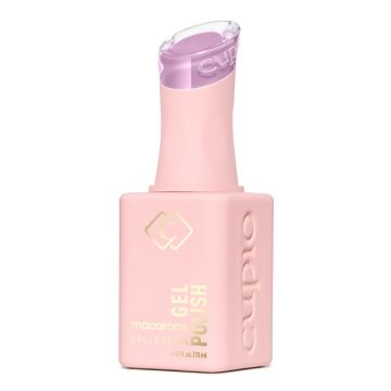 Oja semipermanenta Cupio Macarons Collection - Blueberry Cheesecake 15ml