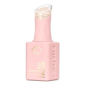 Oja semipermanenta Cupio Macarons Collection - French Almond 15ml