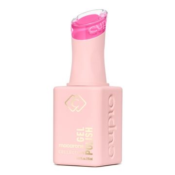 Oja semipermanenta Cupio Macarons Collection - Raspberry Vanilla 15ml