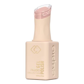 Oja semipermanenta Cupio Nude Collection - Coffee Time 15ml