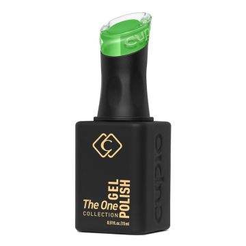 Oja semipermanenta Cupio The One - Basil Green 15ml