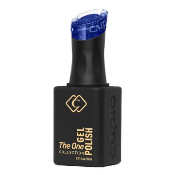 Oja semipermanenta Cupio The One - Deep Sea 15ml