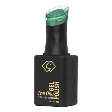 Oja semipermanenta Cupio The One - Emerald Green 15ml