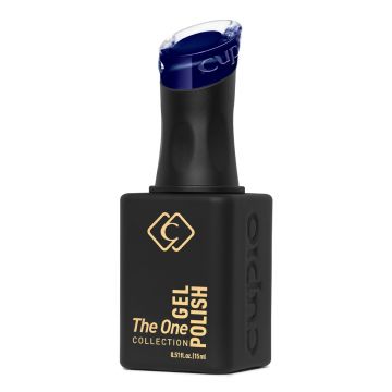 Oja semipermanenta Cupio The One - Royal Blue 15ml