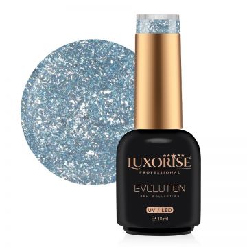Oja Semipermanenta LUXORISE Evolution, Moonlight Mirage - Lunar Kiss 10ml