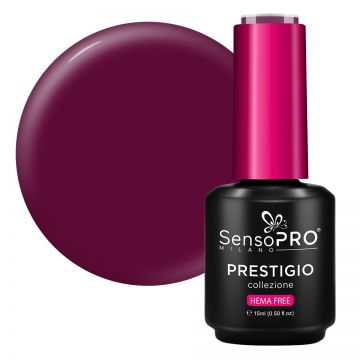 Oja Semipermanenta PRESTIGIO SensoPRO Milano - After Party 15ml