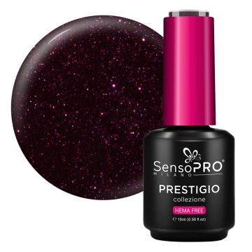 Oja Semipermanenta PRESTIGIO SensoPRO Milano - Dark Fantasy 15ml