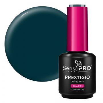 Oja Semipermanenta PRESTIGIO SensoPRO Milano - Deep Sea 15ml