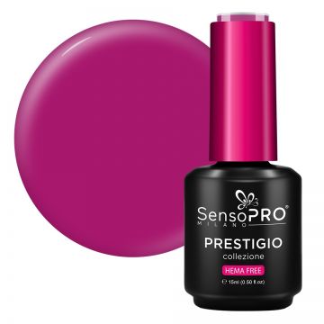 Oja Semipermanenta PRESTIGIO SensoPRO Milano - Electric Soul 15ml