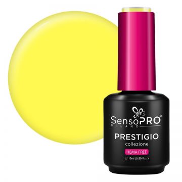 Oja Semipermanenta PRESTIGIO SensoPRO Milano - Island Sun 15ml