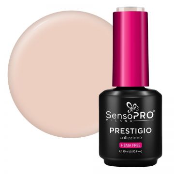 Oja Semipermanenta PRESTIGIO SensoPRO Milano - Satin Dusk 15ml