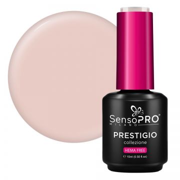Oja Semipermanenta PRESTIGIO SensoPRO Milano - Skin Perfection 15ml