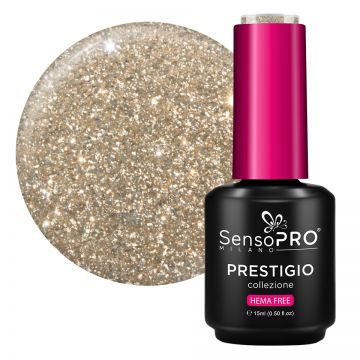 Oja Semipermanenta PRESTIGIO SensoPRO Milano - Star Glow 15ml