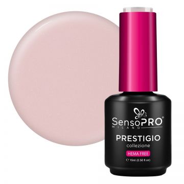 Oja Semipermanenta PRESTIGIO SensoPRO Milano - Stolen Kiss 15ml