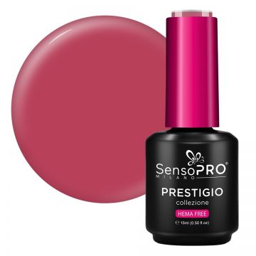 Oja Semipermanenta PRESTIGIO SensoPRO Milano - Sweet Heart 15ml