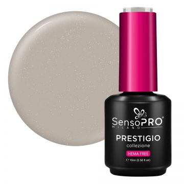 Oja Semipermanenta PRESTIGIO SensoPRO Milano - Sweet Romance 15ml