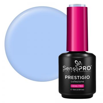 Oja Semipermanenta PRESTIGIO SensoPRO Milano - Tender Lilac 15ml