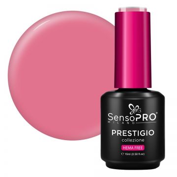 Oja Semipermanenta PRESTIGIO SensoPRO Milano - Urban Rose 15ml