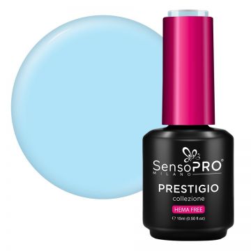 Oja Semipermanenta PRESTIGIO SensoPRO Milano - Urban Sky 15ml