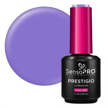 Oja Semipermanenta PRESTIGIO SensoPRO Milano - Wild Iris 15ml