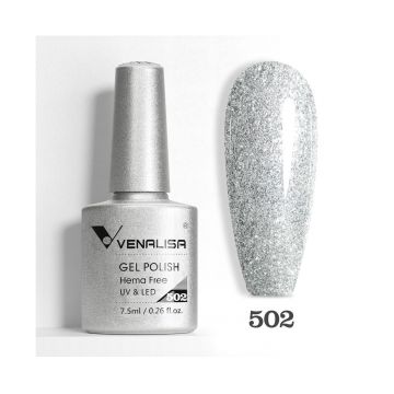 Oja semipermanenta Venalisa Vip 5 Hema Free 7,5 ml  502