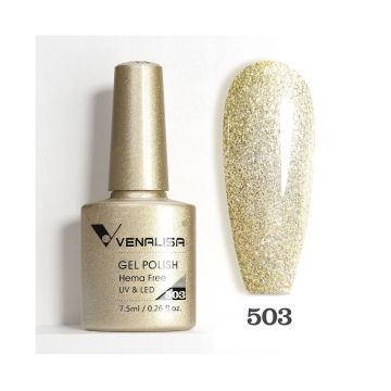 Oja semipermanenta Venalisa Vip 5 Hema Free 7,5 ml 503