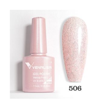 Oja semipermanenta Venalisa Vip 5 Hema Free 7,5 ml 506