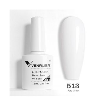 Oja semipermanenta Venalisa Vip 5 Hema Free 7,5 ml 513