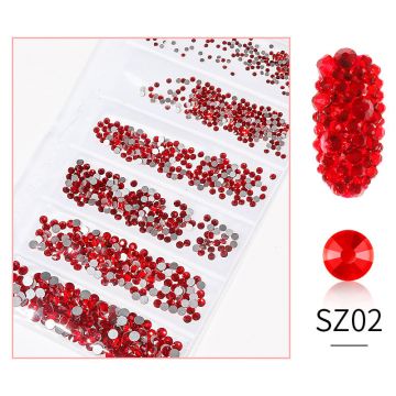 Punguta cu pietricele Conny's multiple marimi SZ02