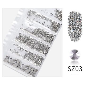 Punguta cu pietricele Conny's multiple marimi SZ03