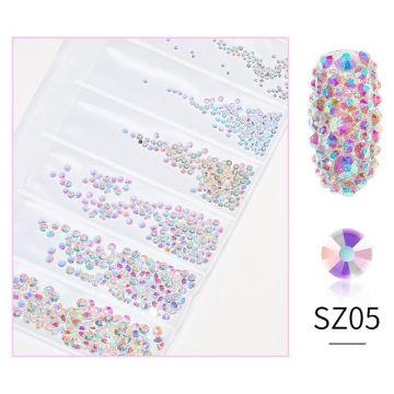 Punguta cu pietricele Conny's multiple marimi SZ05