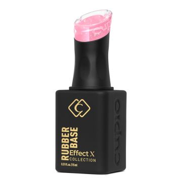 Rubber Base Cupio Effect X Perfect Flakes - Ballet Class 15ml