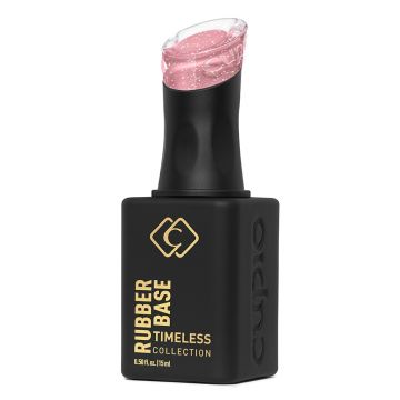 Rubber Base Cupio Timeless Collection - Posh Glow 15ml