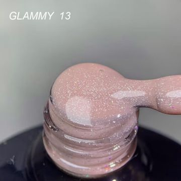 Rubber Base Everin SOO Glammy Collection 12ml- 13 Hema Free