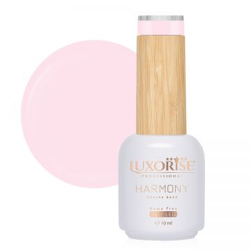 Rubber Base Hema Free LUXORISE Harmony - Pastel Peony 10ml
