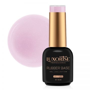 Rubber Base LUXORISE - Fantasy Rose 10ml