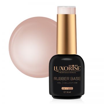 Rubber Base LUXORISE - Hazelnut Latte 10ml