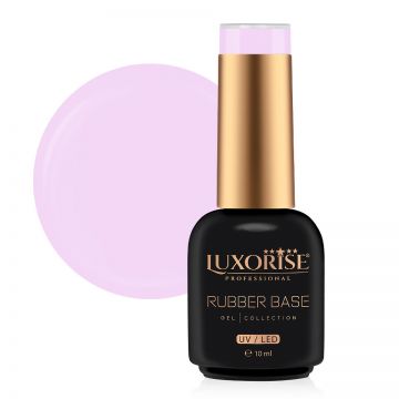Rubber Base LUXORISE - Petal Silk 10ml
