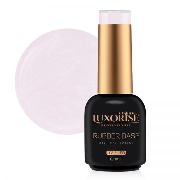 Rubber Base LUXORISE - Satin Sheen 10ml