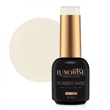 Rubber Base LUXORISE - Sweet Vanilla 10ml