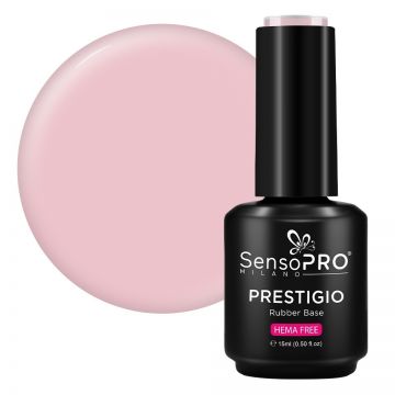 Rubber Base PRESTIGIO SensoPRO Milano - Cupid's Touch 15ml