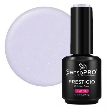 Rubber Base PRESTIGIO SensoPRO Milano - Fairy Intrigue 15ml