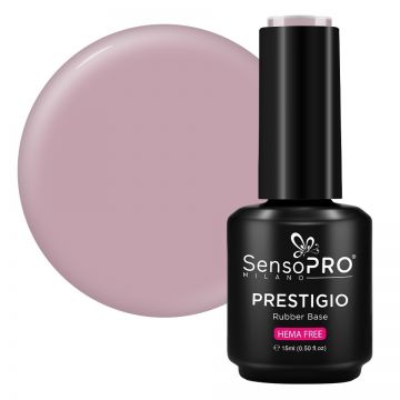Rubber Base PRESTIGIO SensoPRO Milano - Gossip Girl 15ml