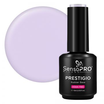 Rubber Base PRESTIGIO SensoPRO Milano - Grape Soda 15ml