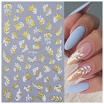 Sticker decor unghii F1040