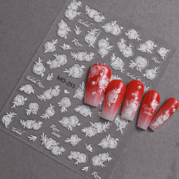 Sticker decor unghii MO-255