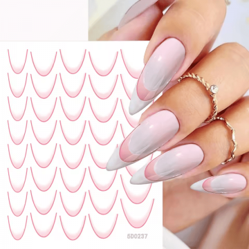 Sticker French Line 5D0237