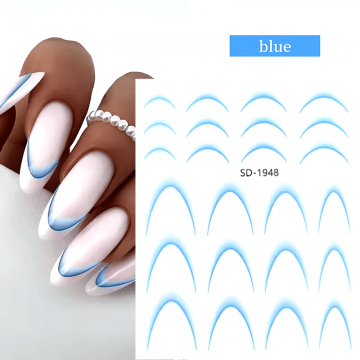 Sticker French Line SD-1948