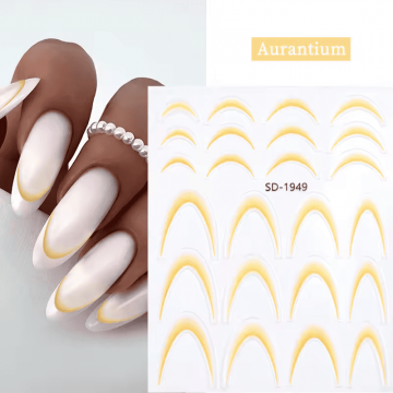 Sticker French Line SD-1949